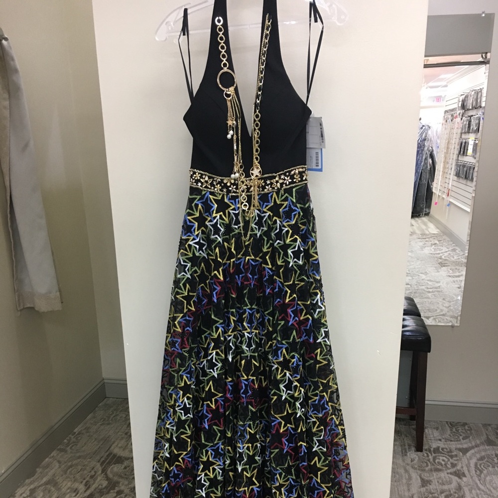 CASSANDRA STONE BY MAC DUGGAL 40788 NWT